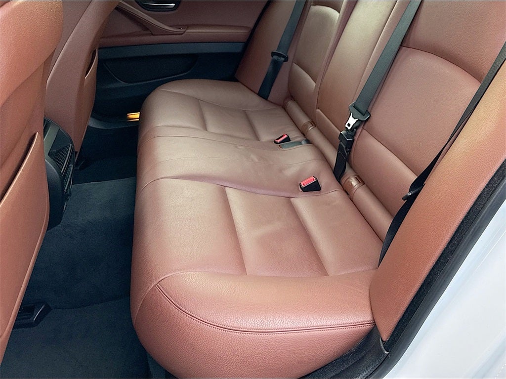 2016 BMW 5 Series 528i