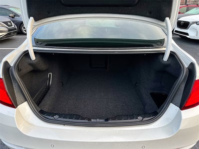 2016 BMW 5 Series 528i