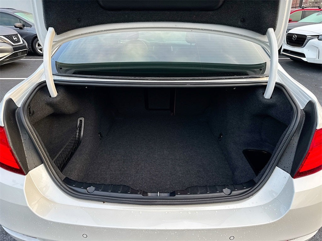 2016 BMW 5 Series 528i