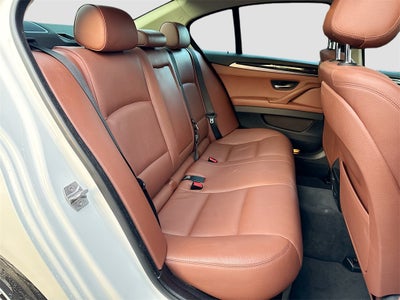 2016 BMW 5 Series 528i