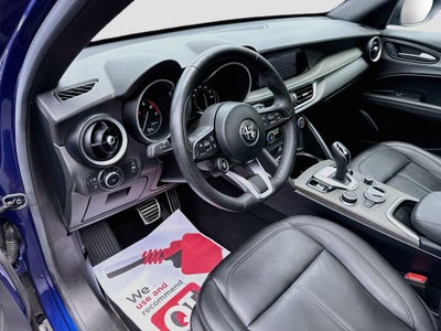2023 Alfa Romeo Stelvio Ti