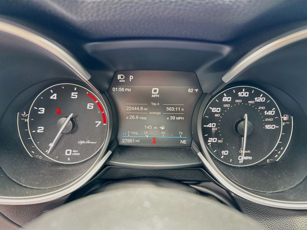 2023 Alfa Romeo Stelvio Ti