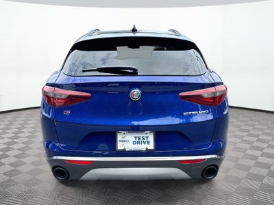 2023 Alfa Romeo Stelvio Ti