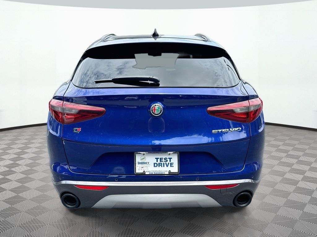 2023 Alfa Romeo Stelvio Ti