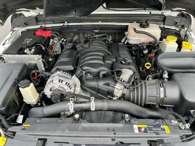 2021 Jeep Wrangler Unlimited Rubicon 392