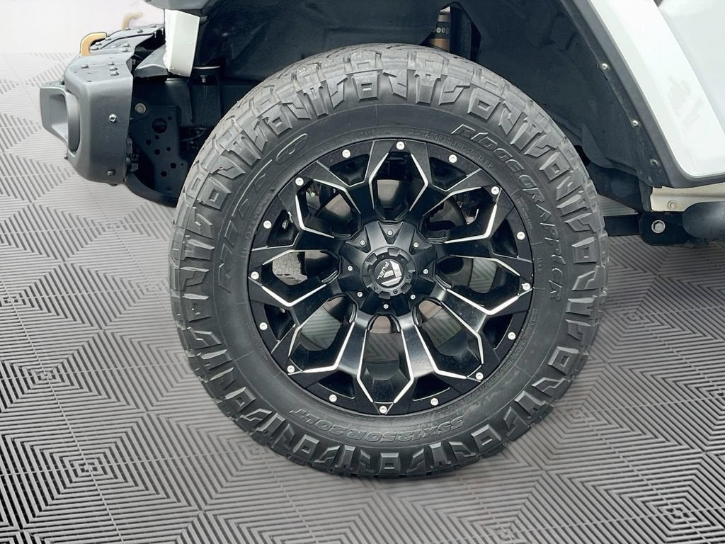 2021 Jeep Wrangler Unlimited Rubicon 392