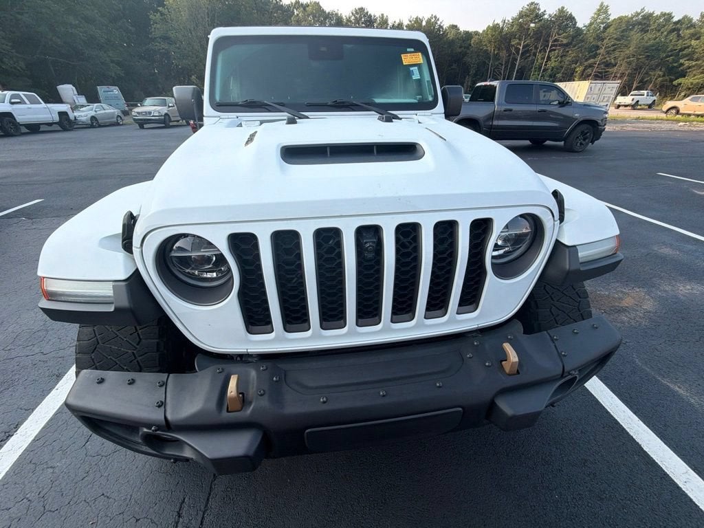 2021 Jeep Wrangler Unlimited Rubicon 392