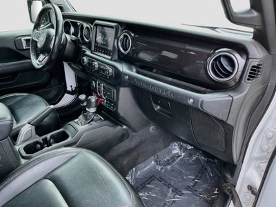 2021 Jeep Wrangler Unlimited Rubicon 392