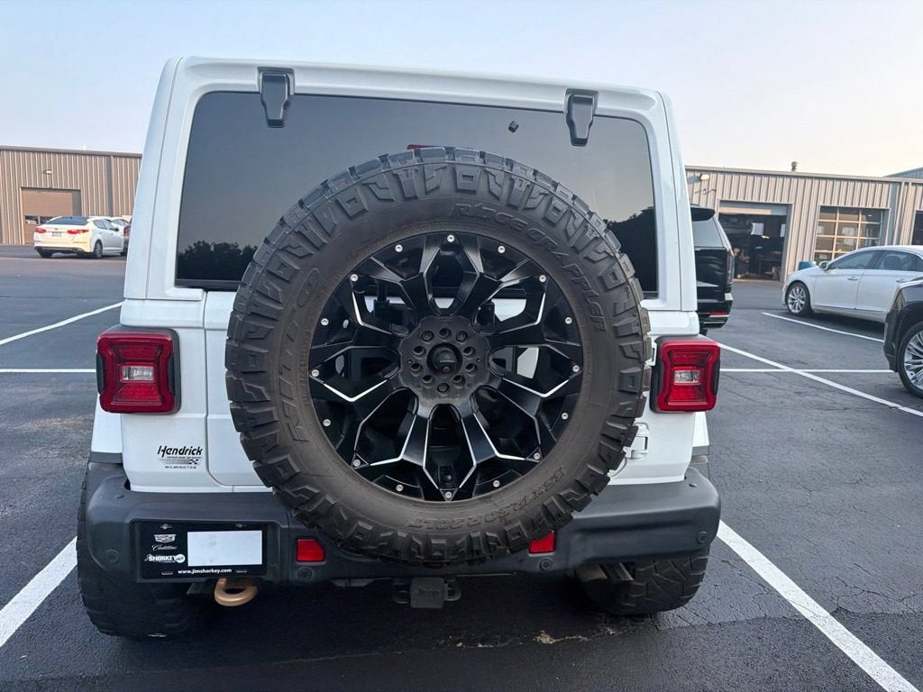 2021 Jeep Wrangler Unlimited Rubicon 392