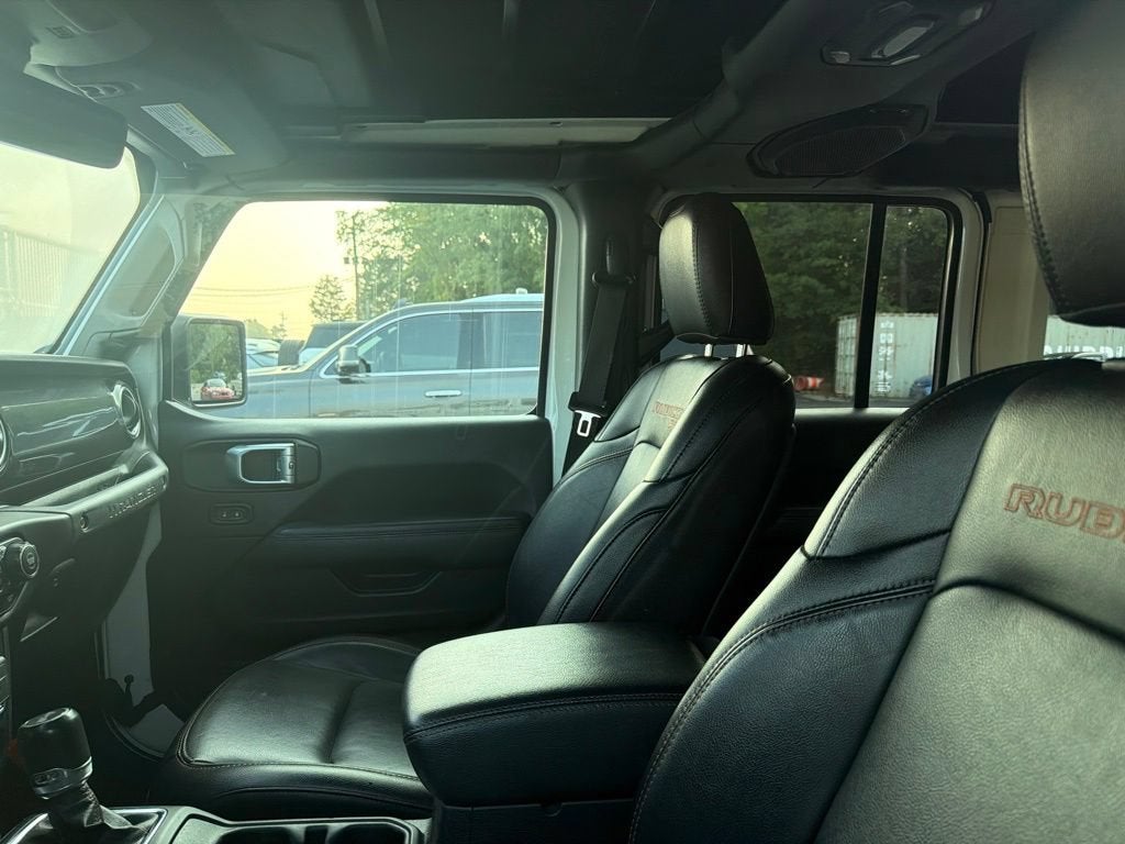 2021 Jeep Wrangler Unlimited Rubicon 392