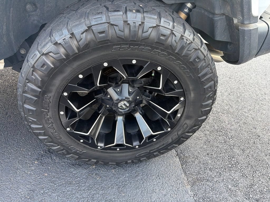 2021 Jeep Wrangler Unlimited Rubicon 392