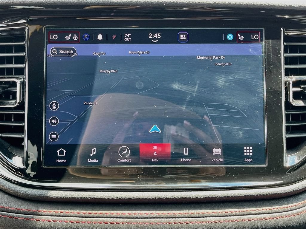 2025 Dodge Durango GT