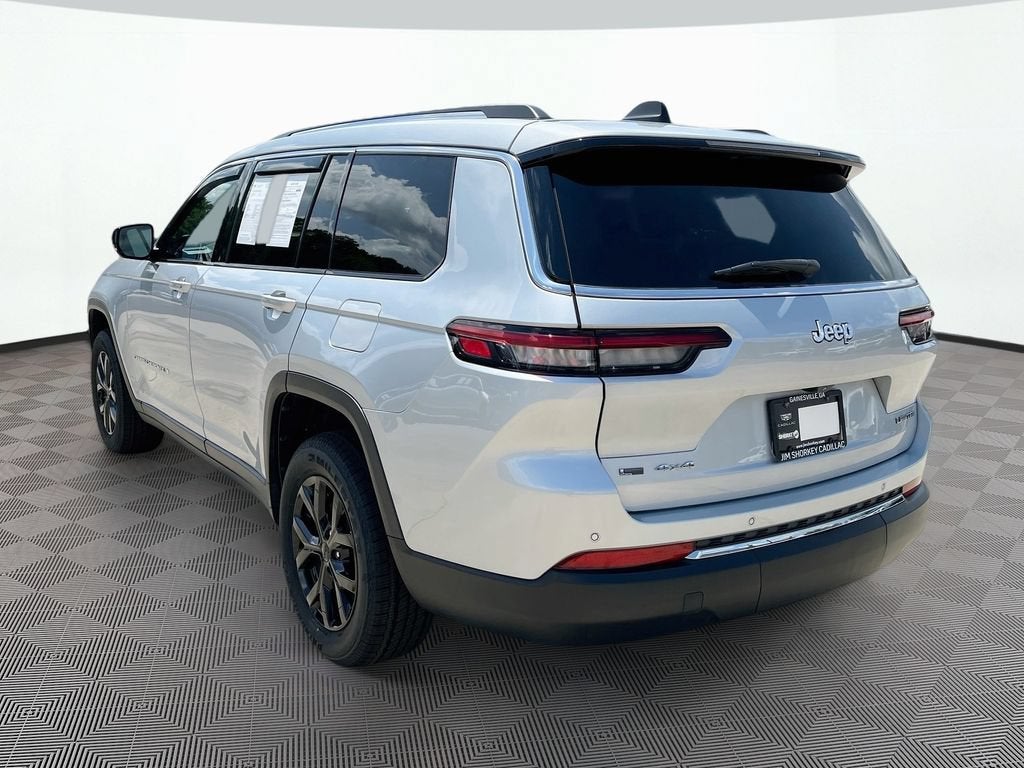 2023 Jeep Grand Cherokee L Limited