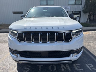 2024 Jeep Wagoneer Series II