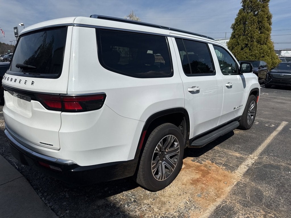 2024 Jeep Wagoneer Series II