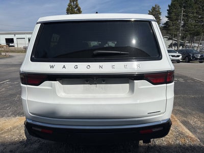 2024 Jeep Wagoneer Series II