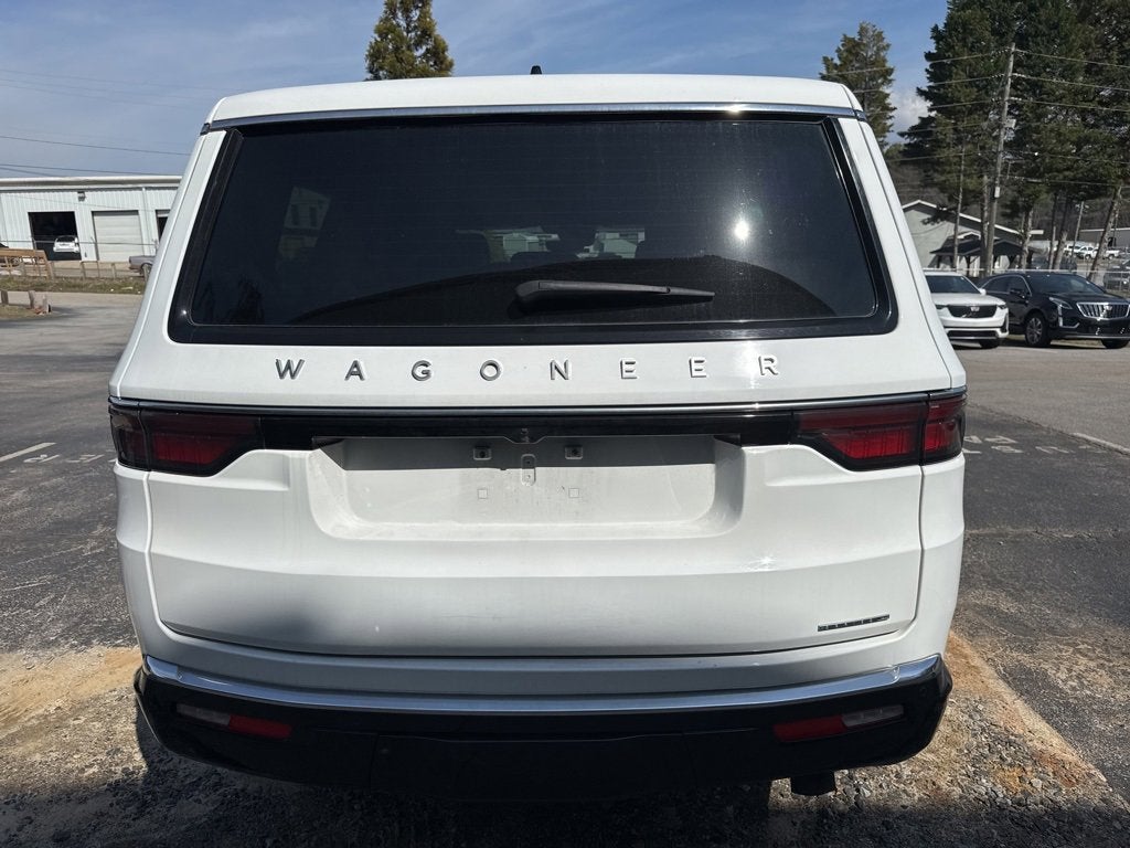 2024 Jeep Wagoneer Series II