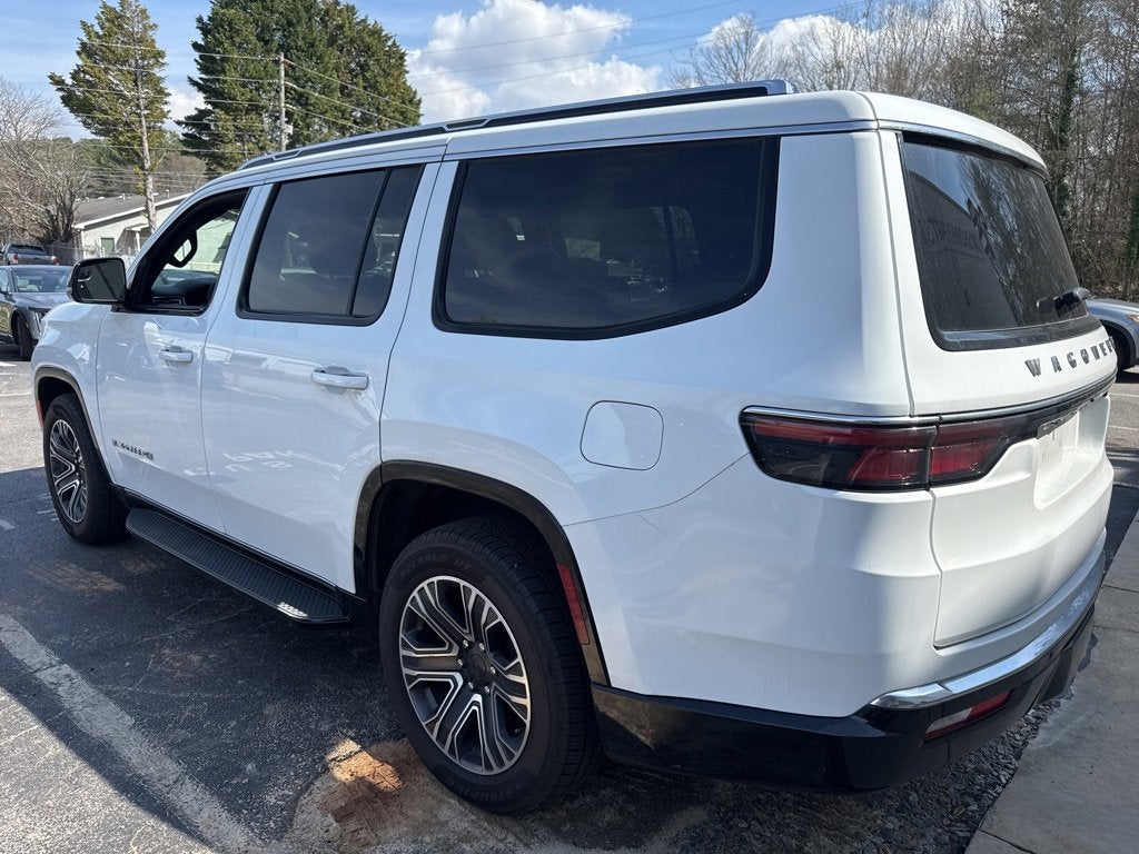 2024 Jeep Wagoneer Series II