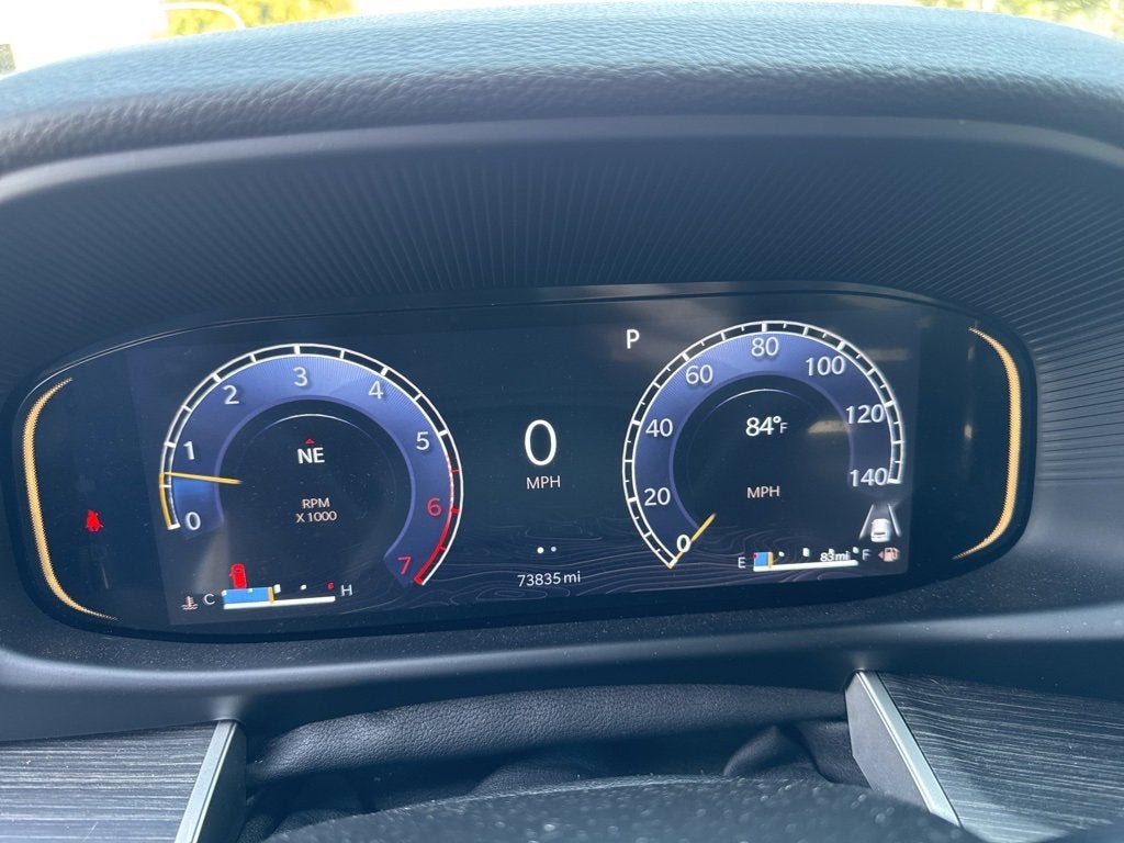 2024 Jeep Wagoneer Series II