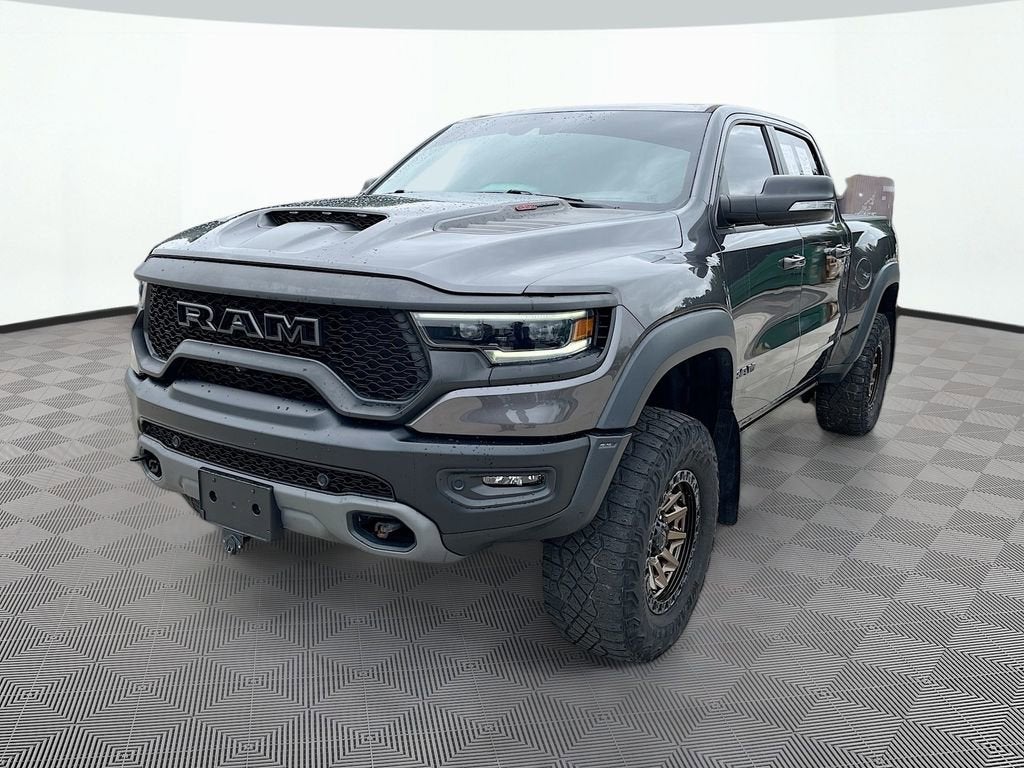 2022 RAM 1500 TRX