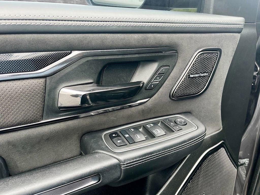 2022 RAM 1500 TRX
