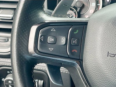 2022 RAM 1500 TRX