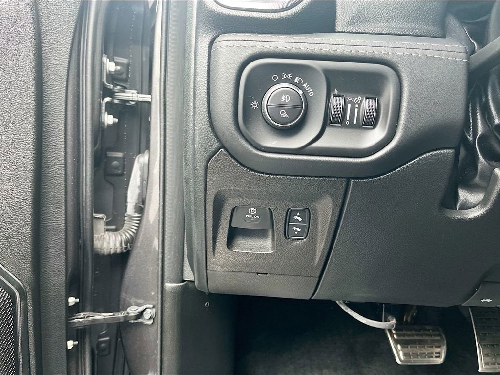 2022 RAM 1500 TRX