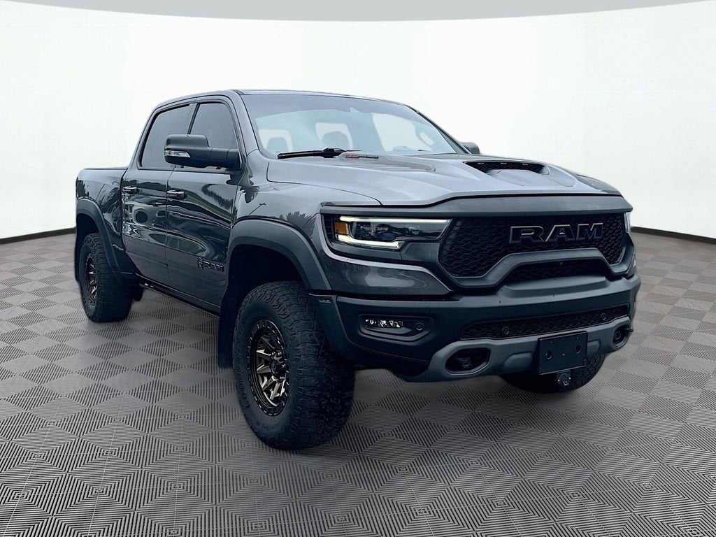 2022 RAM 1500 TRX