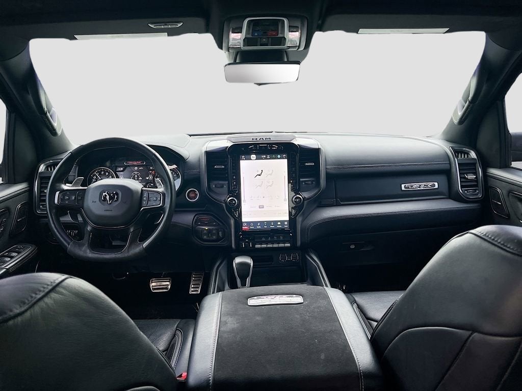 2022 RAM 1500 TRX