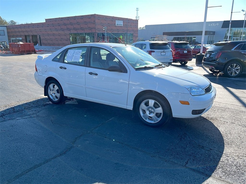 2007 Ford Focus S