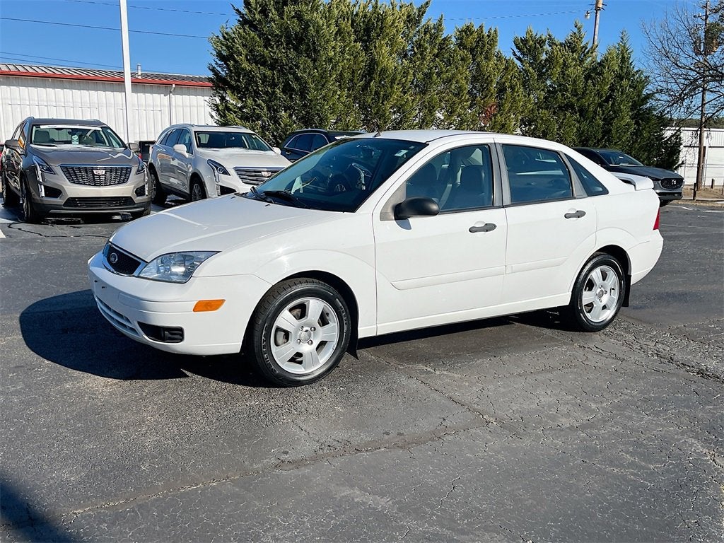 2007 Ford Focus S