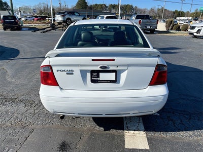 2007 Ford Focus S