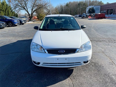 2007 Ford Focus S