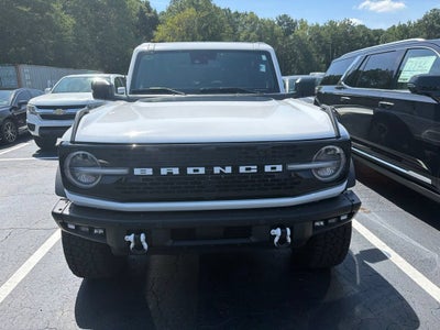 2023 Ford Bronco Base