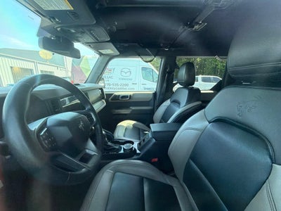 2023 Ford Bronco Base