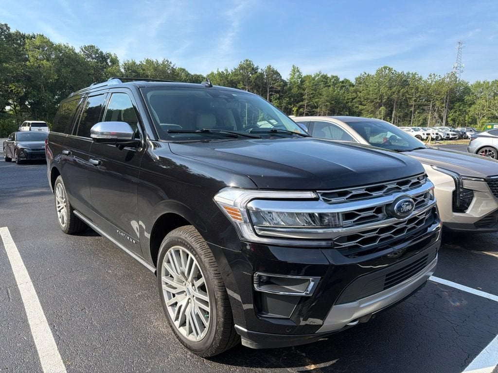 2022 Ford Expedition Max Platinum