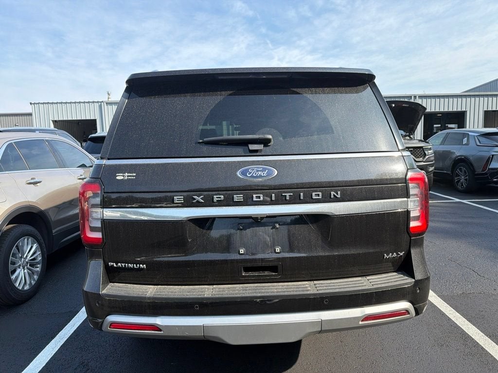 2022 Ford Expedition Max Platinum