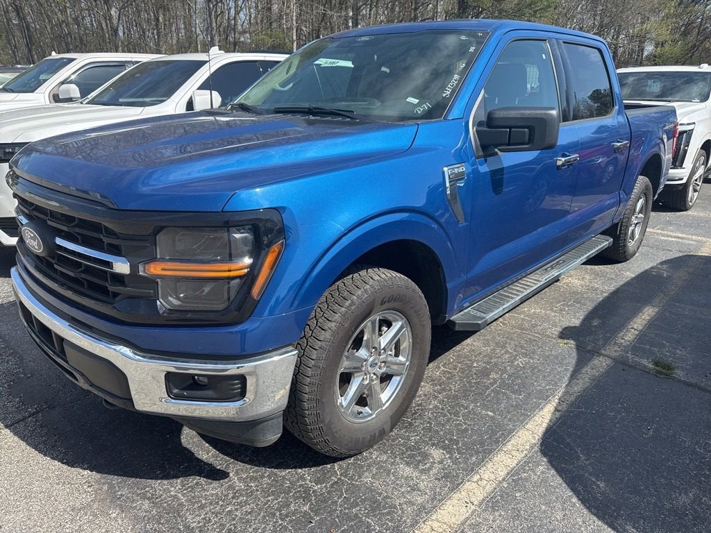 2025 Ford F-150 XLT