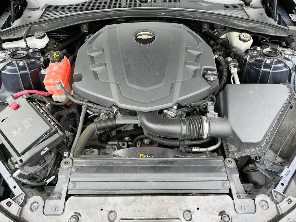 2016 Chevrolet Camaro 2LT