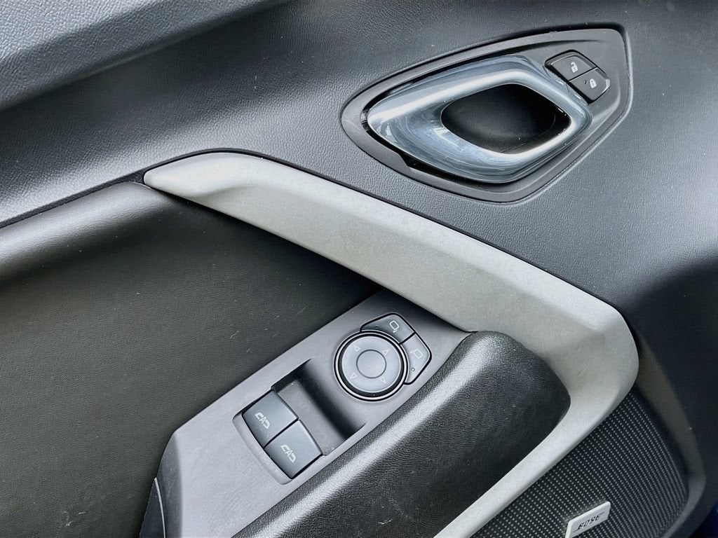 2016 Chevrolet Camaro 2LT