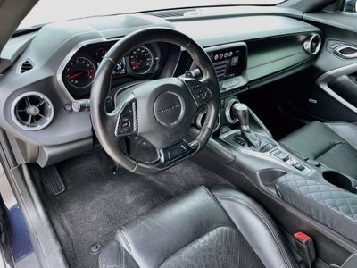 2016 Chevrolet Camaro 2LT
