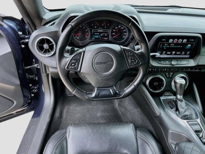 2016 Chevrolet Camaro 2LT
