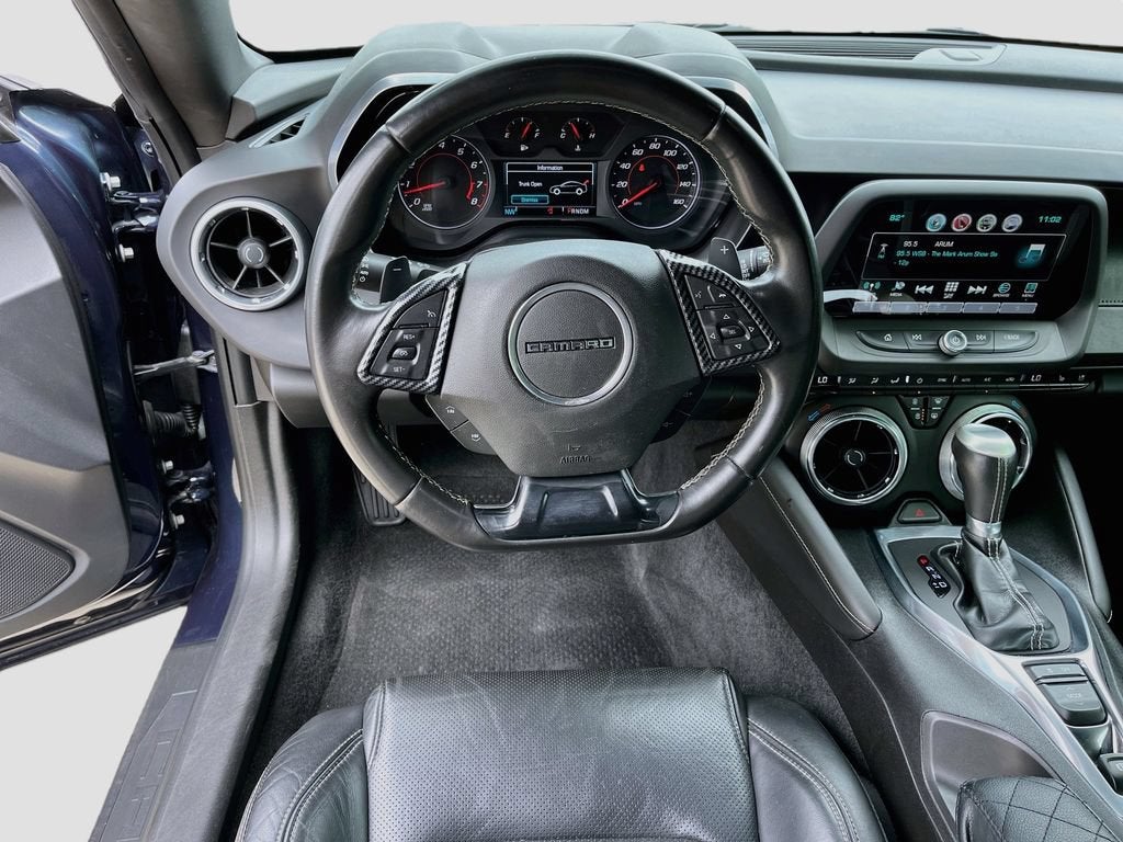 2016 Chevrolet Camaro 2LT