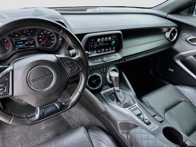 2016 Chevrolet Camaro 2LT