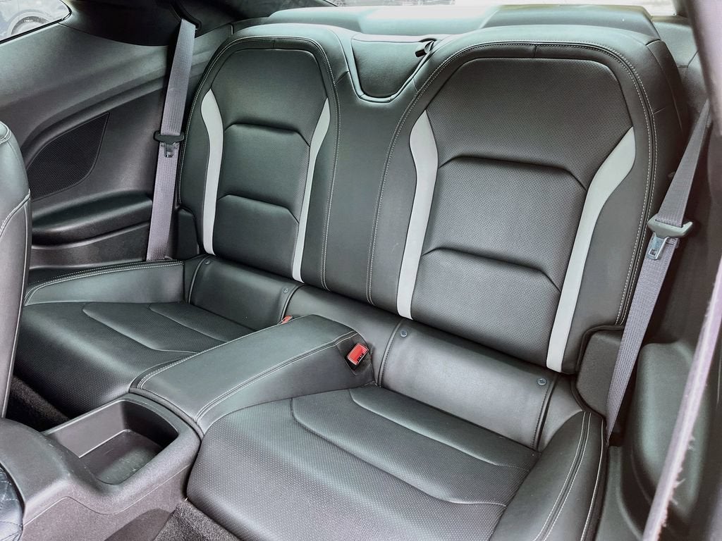 2016 Chevrolet Camaro 2LT