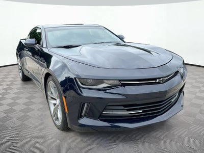 2016 Chevrolet Camaro 2LT
