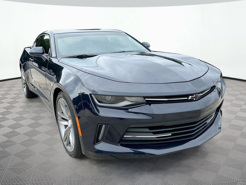 2016 Chevrolet Camaro 2LT