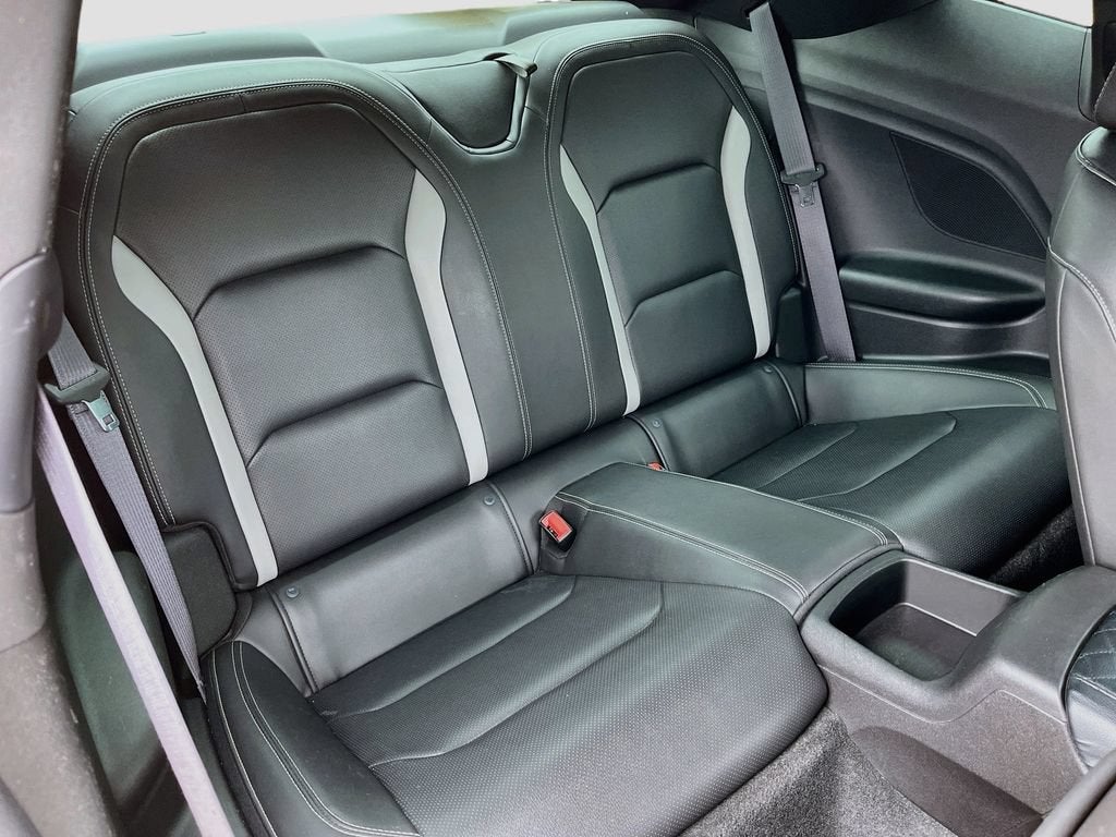 2016 Chevrolet Camaro 2LT