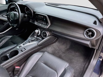 2016 Chevrolet Camaro 2LT