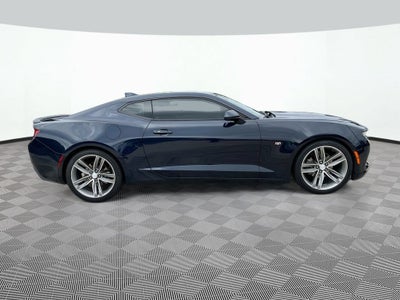 2016 Chevrolet Camaro 2LT